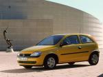 Opel Corsa 2000 года